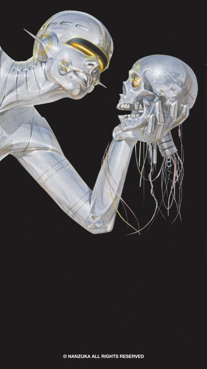 Hajime Sorayama x Complex | Complex Shop