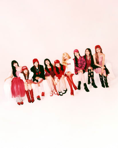 TWICE READY TO BE SPECIAL ラバーバンド コンプ グッズ RANDOM RUBBER BAND / TWICE『READY TO BE SPECIAL』 – JYP