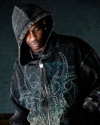 chew forever ロンT Chew Forever - Roach Layered Longsleeve / ローチ レイヤード