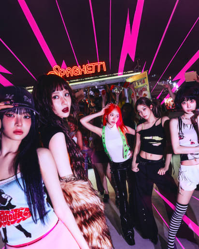 Explore Our LE SSERAFIM Merch | Complex Shop