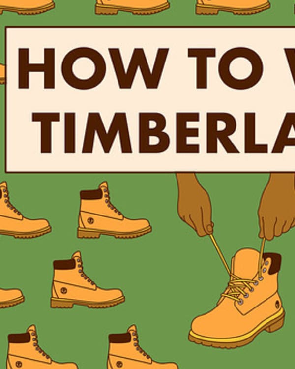 Timberland boots are timeless. These are the key styling tips you need to know if you plan on rocking a pair of work boots in the near future. 