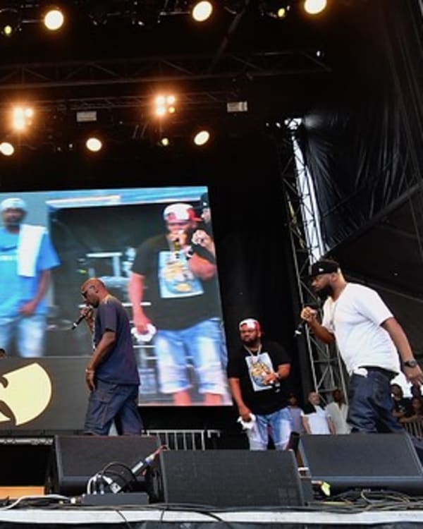 'Wu-Tang Forever' 25th Anniversary