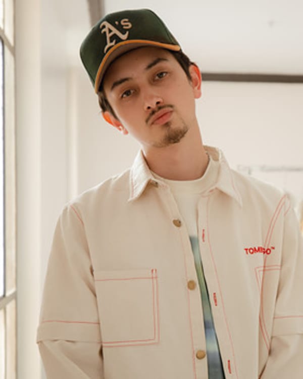 Tombogo Tommy Bogo