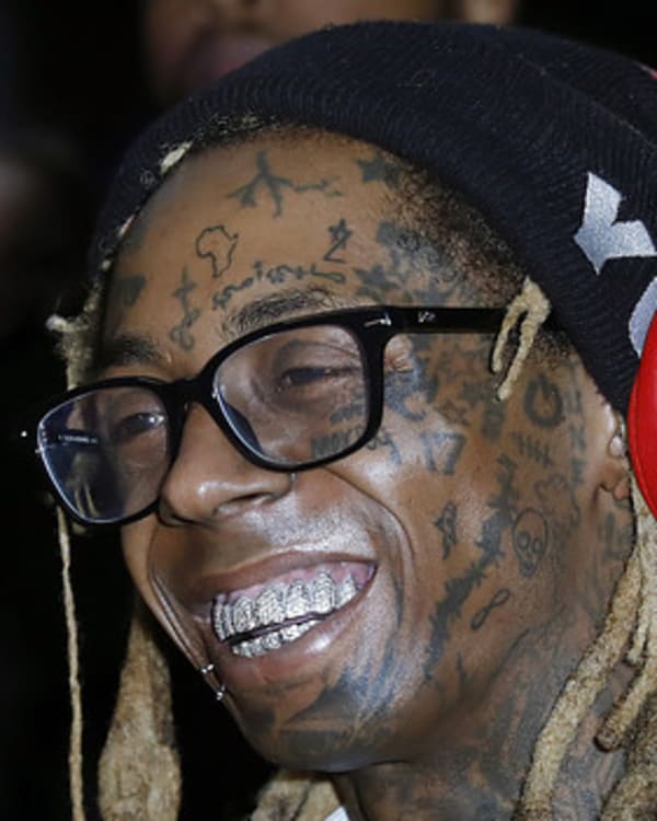 Lil Wayne attends Lil Wayne's "Funeral" album release party