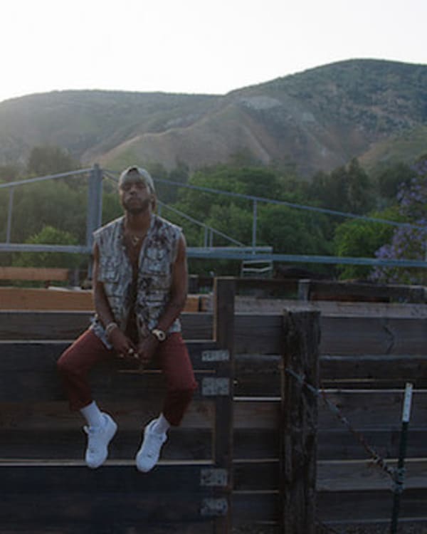 6lack video
