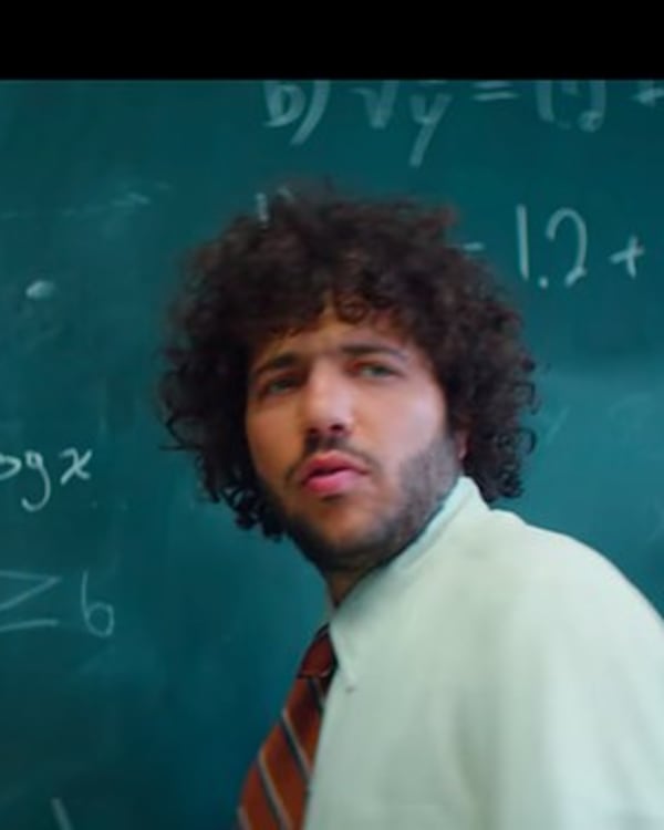 Benny Blanco x Juice WRLD "Graduation"