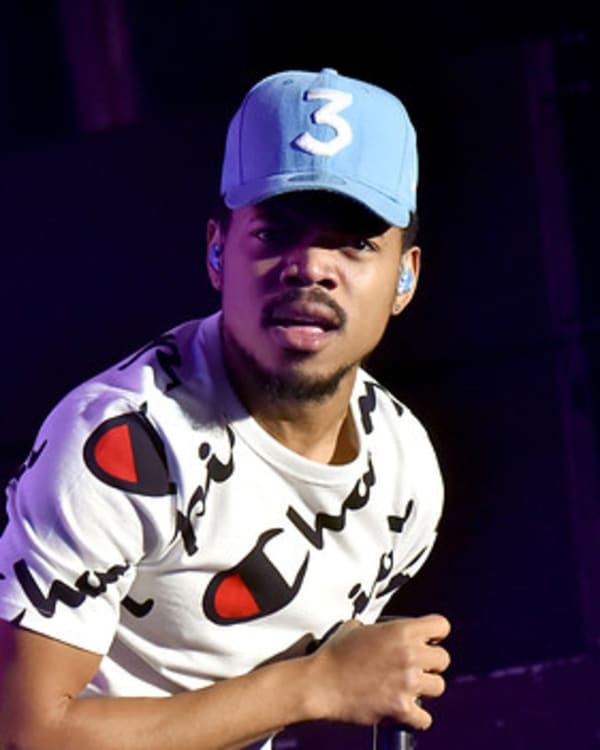 chance the rapper