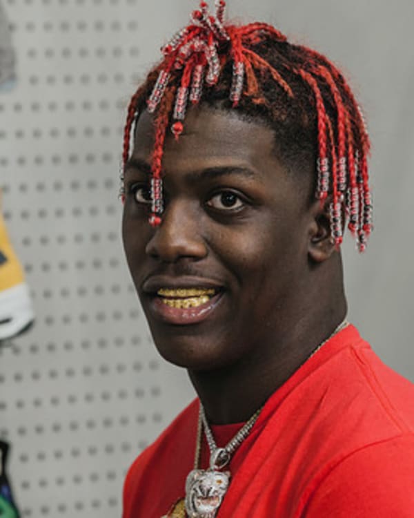 Lil Yachty Sneaker Shopping