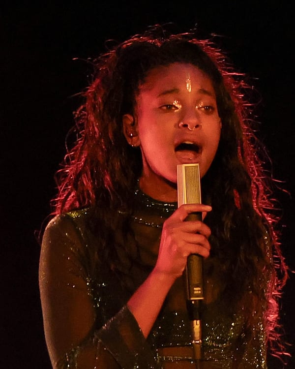 Willow Smith.