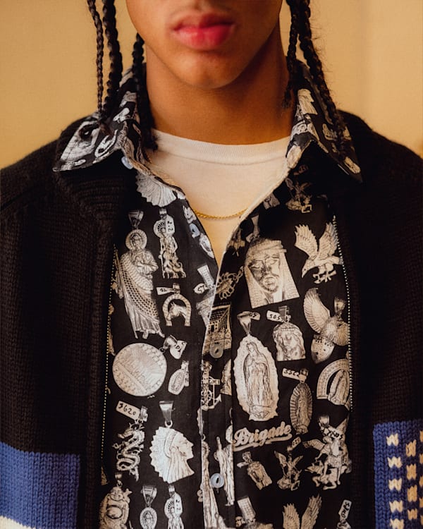 Brigade Fall/Winter 2025 Lookbook
