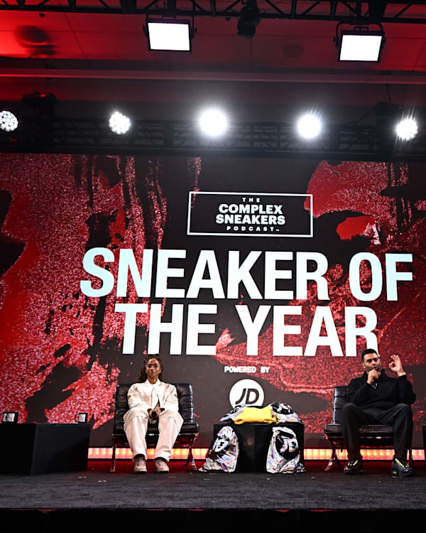 ComplexCon 2025 Sneaker of the Year