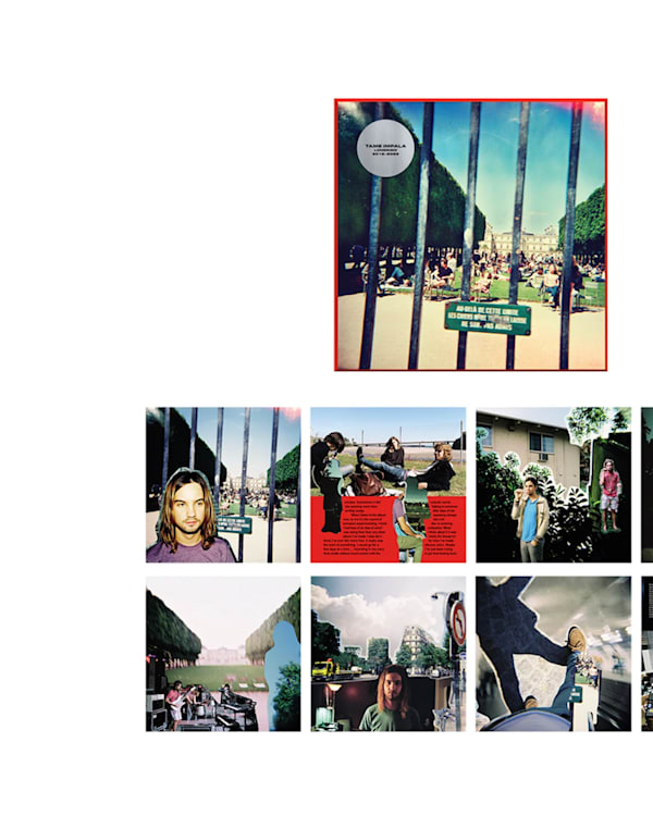 Time Impala 'Lonerism' deluxe box set