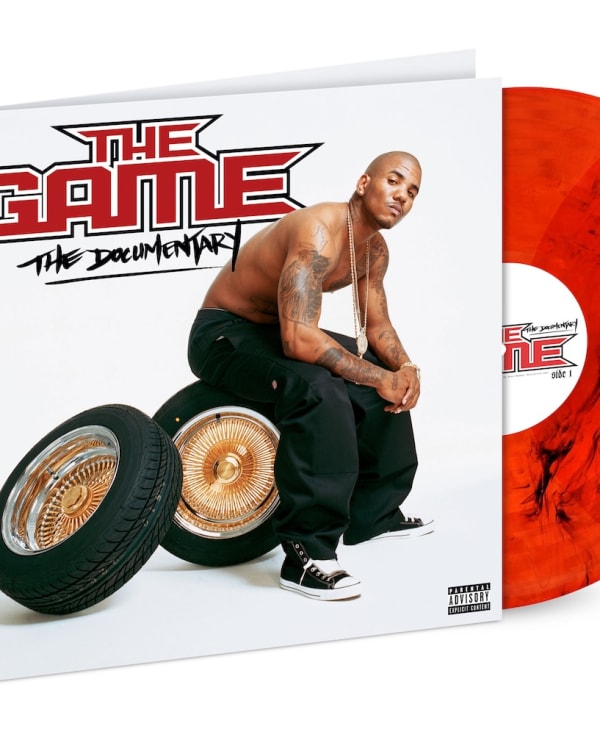 Shop Official The Game Vinyl and CDs on Complex