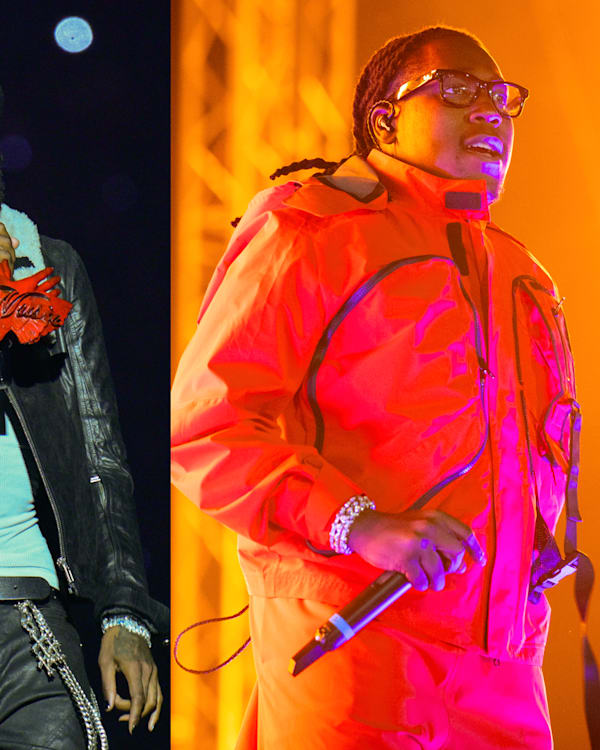YoungBoy, Playboi Carti and Don Toliver