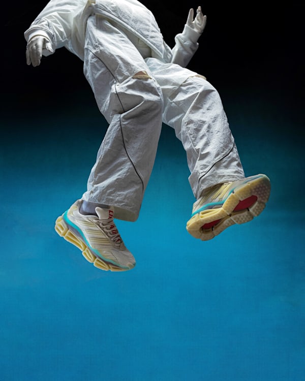 Willy Chavarria x Adidas Megaride AG
