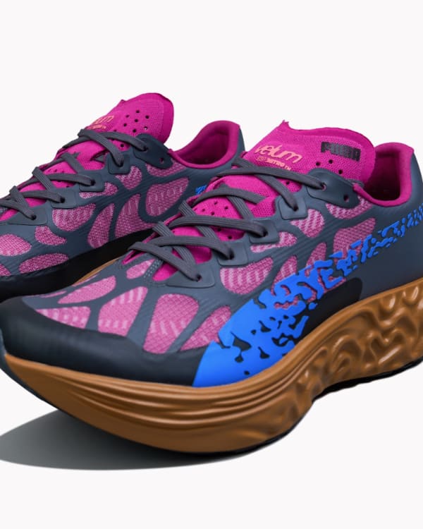 Salehe Bembury x Puma Velum
