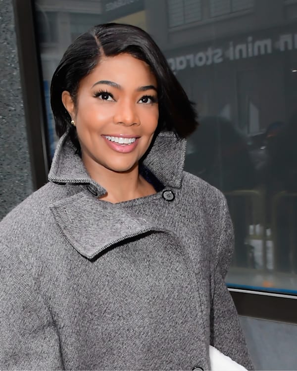 Gabrielle Union Talks Life Lessons from 'Goat' 'It's About Underdogs'