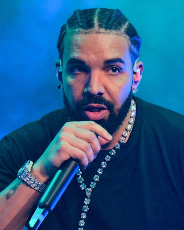 McDonald's and Drake