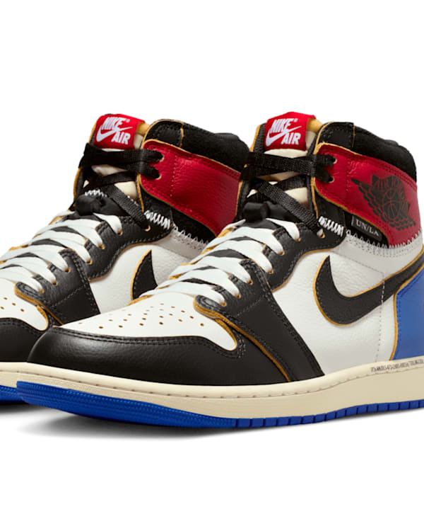 Fragment x Union x Air Jordan 1 High