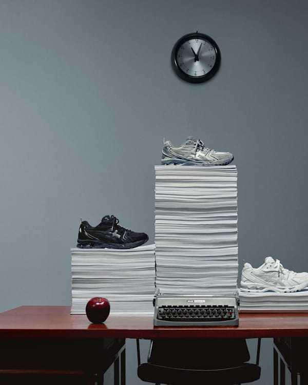 Thom Browne x Asics Gel-Kayano 14