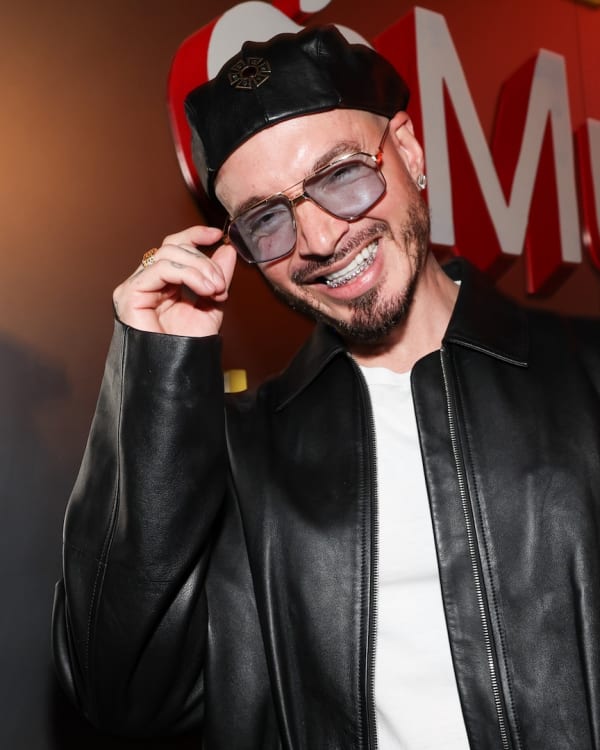 J Balvin