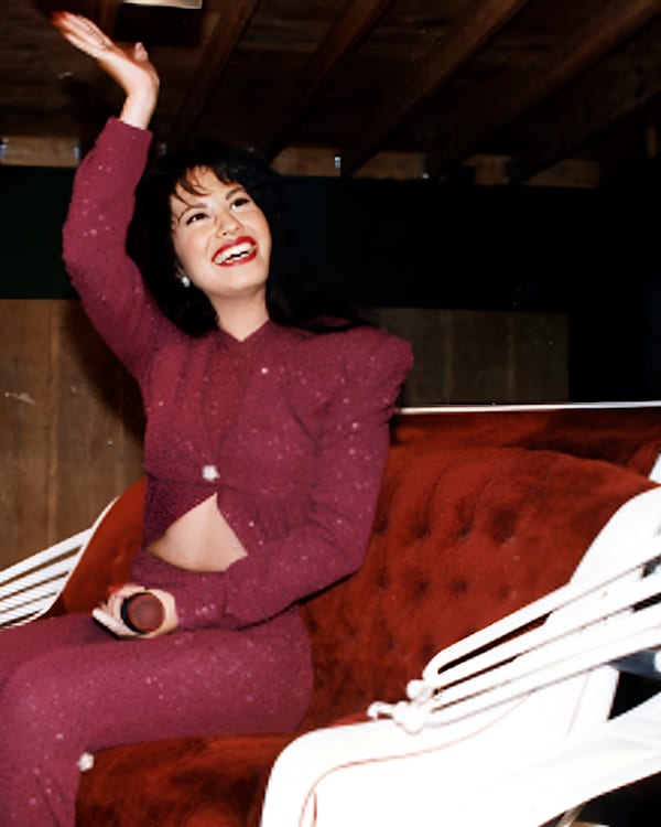 Fans Honor Selena 31 Years After Her Murder