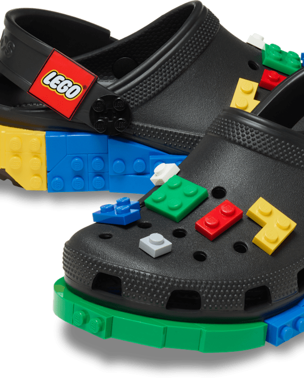 Lego x Crocs Classic Clog