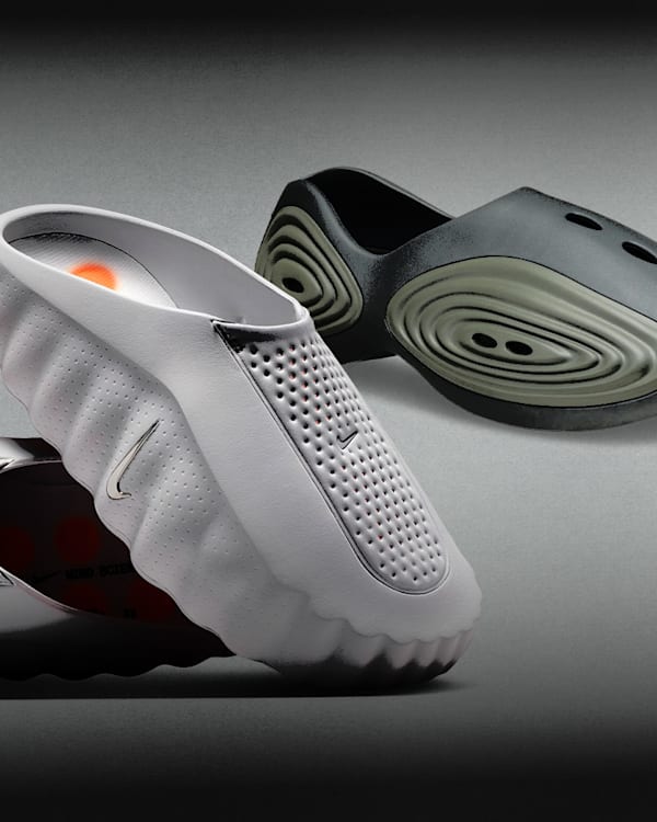 Nike Mind 001, Takashi Murakami X Ohana Hatake Surippa Ohana, Crocs Ripple