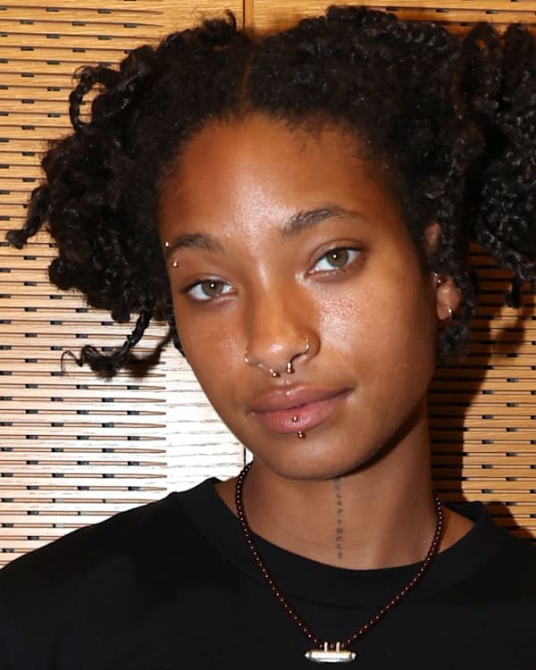 Willow Smith is the New Face of Dior Beauty