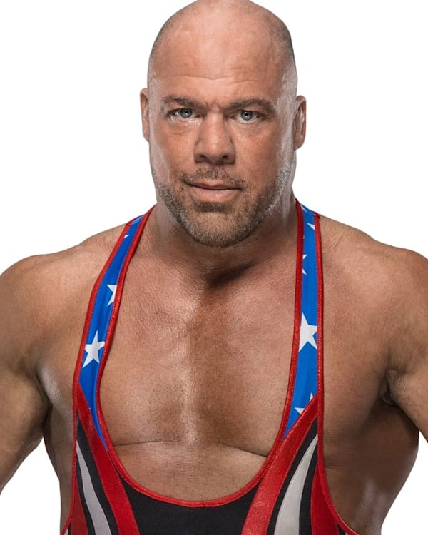 WWE Hall of Famer Kurt Angle Walks Out with Morgan Wallen in Pittsburgh