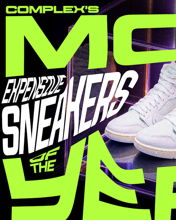 Virgil Abloh Archives x Air Jordan 1 High 'Alaska,' Adidas Adios Pro Evo 3, Nigo x Nike Air Force 1 Low ‘LO2’