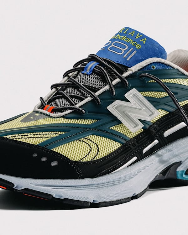 Action Bronson x New Balance 2811