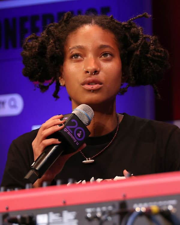 Willow Smith Drops 'The Thread,' Her 9th Studio Album