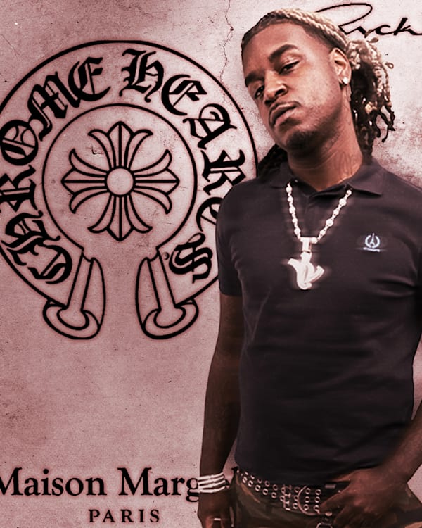 Ken Carson frequently raps about his favorite clothing brands in his songs. Notable examples include Rick Owens, Balenciaga, and Chrome Hearts.