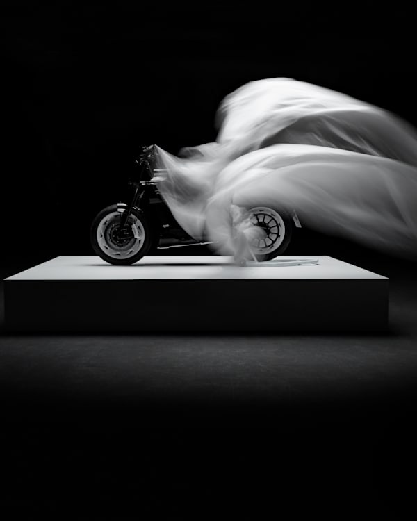 The Fragment x BRABUS x DAB Motors E-Bike that will be releasing at ComplexCon 2026 in Los Angeles. 