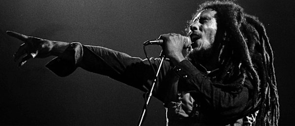 BOB MARLEY