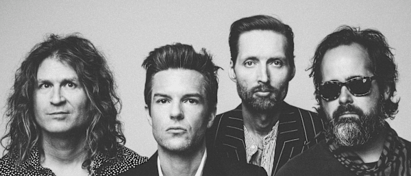 THE KILLERS
