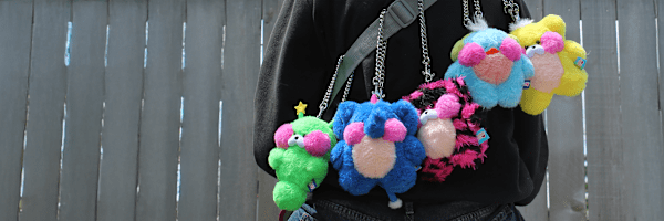 Plushie Love