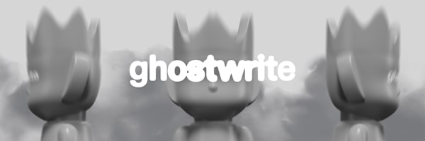 ghostwrite