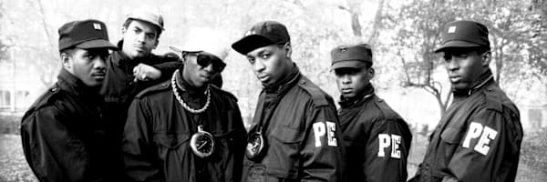 Public Enemy