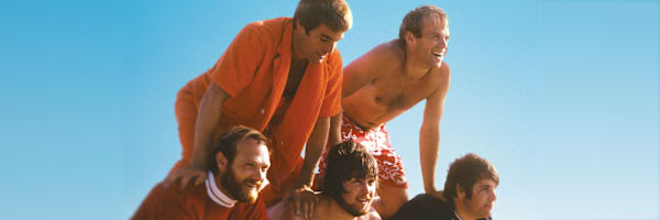 The Beach Boys