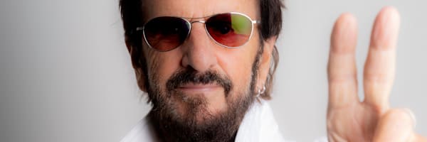 Ringo Starr