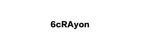 Six Crayon