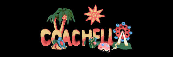 Coachella Shop