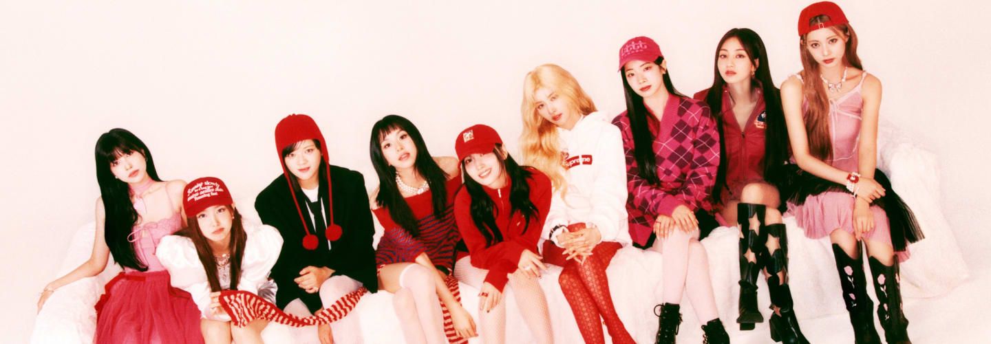 Shop Official TWICE Vinyl and CDs on Complex | Complex Shop
