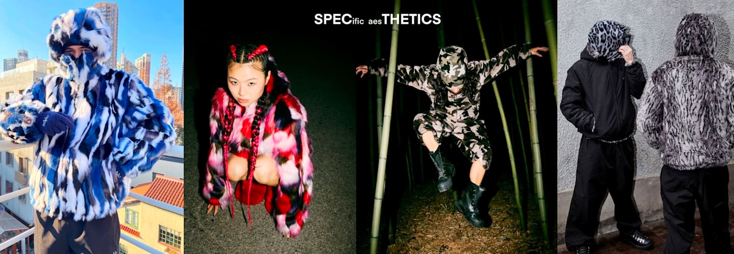 Explore Our Shop SPECTHETICS on Complex