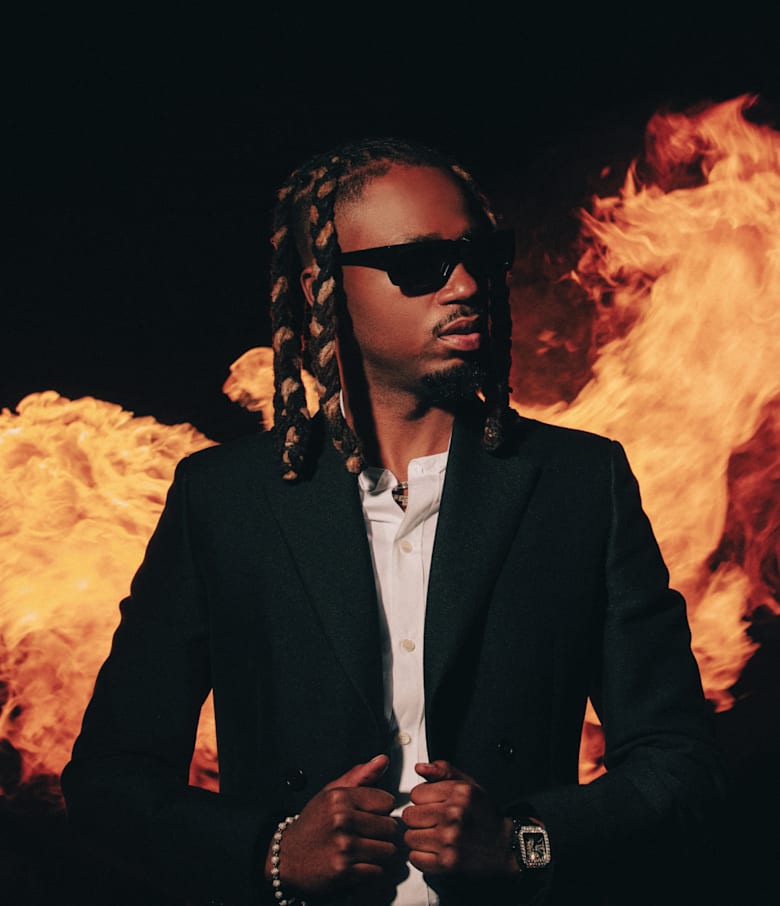 Metro Made Rapper Shop Official METRO BOOMIN Tops and CDs on Complex