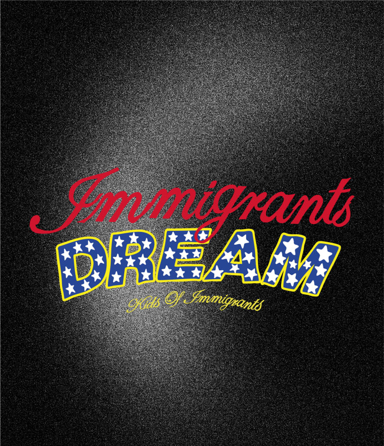Shop kids of immigrants Tops on Complex