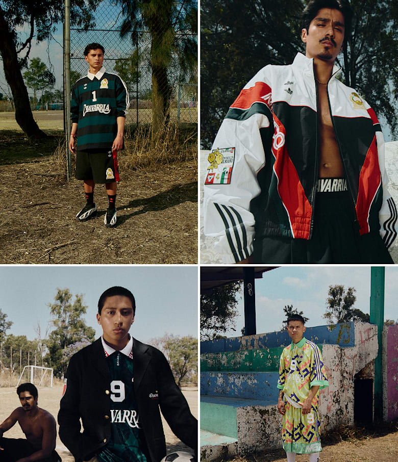 adidas