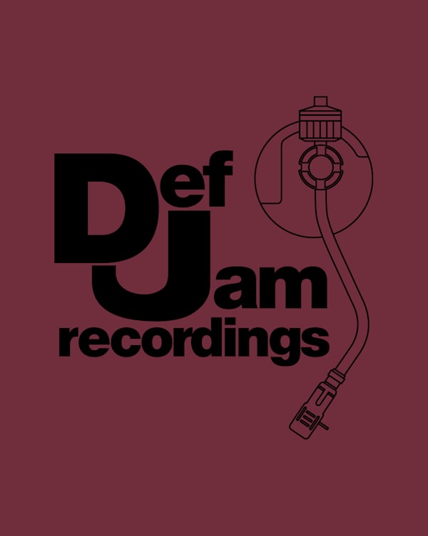 Def Jam Recordings Logo Image